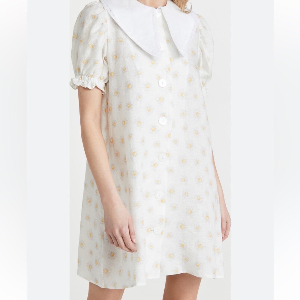 Sleeper daisy dress! Worn only once! Excellent condition!
